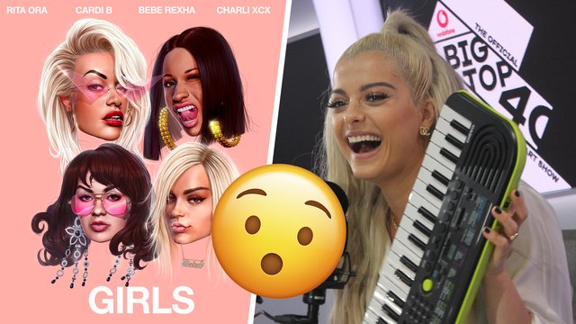 Bebe Rexha Reveals Rita Ora's Girls Collab With Charli XCX & Cardi B ...