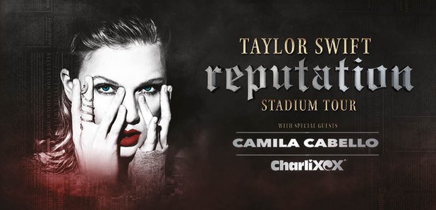 Taylor Swift Reputation Stadium Tour