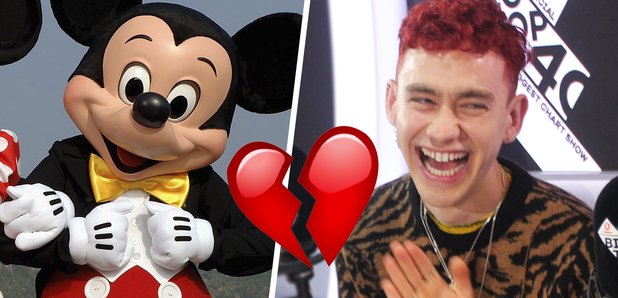 Years & Years with Mickey Mouse