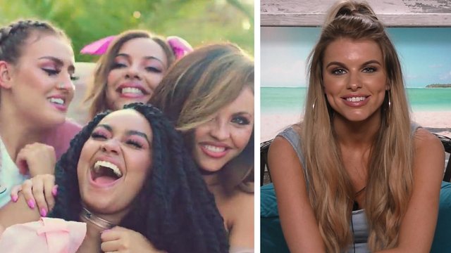 Little Mix Release New Song For Love Island With Cheat Codes