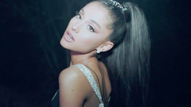 Ariana Grande Dances Around The Woods is coming' Music - BigTop40