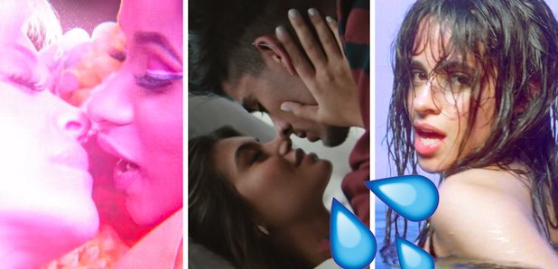 Hot Top 10 Sexiest Music Videos Of 2018 So Far - Bigtop40-1274