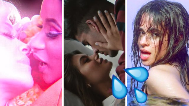 640px x 360px - Hot! Top 10 Sexiest Music Videos of 2018... So Far! - BigTop40