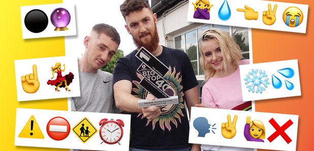 Quiz: Guess The Number 1 Song From The Emojis BigTop40