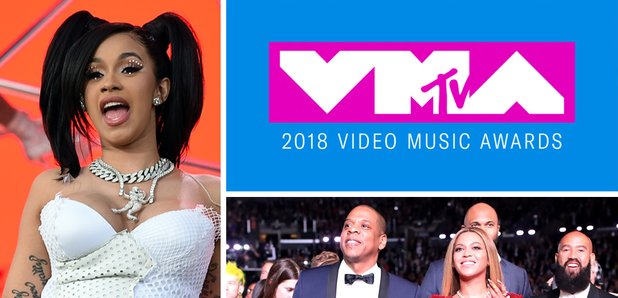 Resultado de imagem para MTV VMA 2018