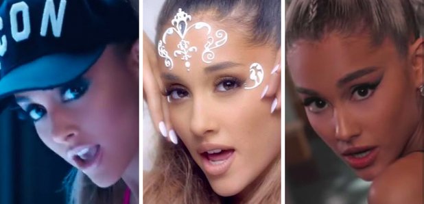 Ariana Grandes Top 10 Biggest Songs Ever Bigtop40