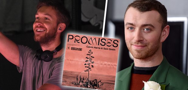 Calvin Harris & Sam Smith - Promises