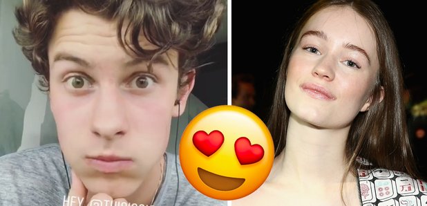 Shawn Mendes and Sigrid