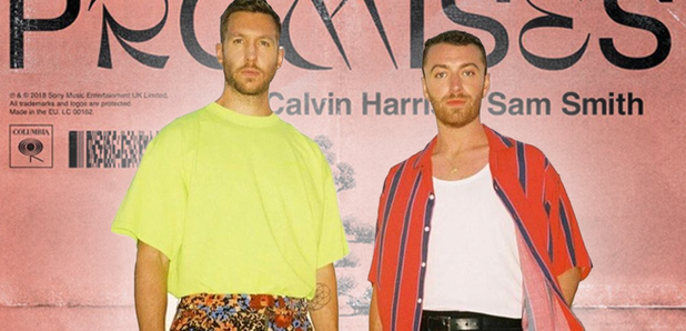 Sam Smith & Calvin Harris Takes Number 1 Spot With
