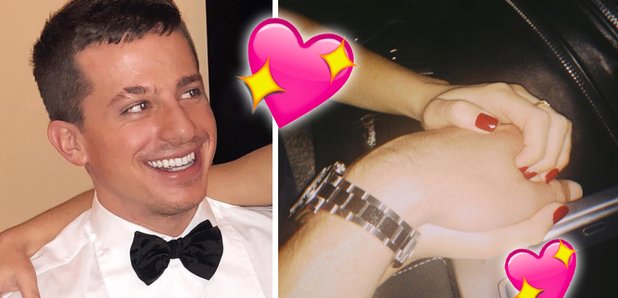 Charlie Puth 'Confirms' Relationship With Halston 