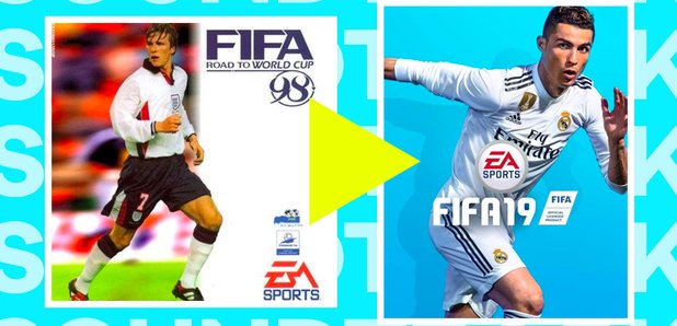 Every Fifa Soundtrack Song Ever From Fifa 98 To Fifa 19 Bigtop40