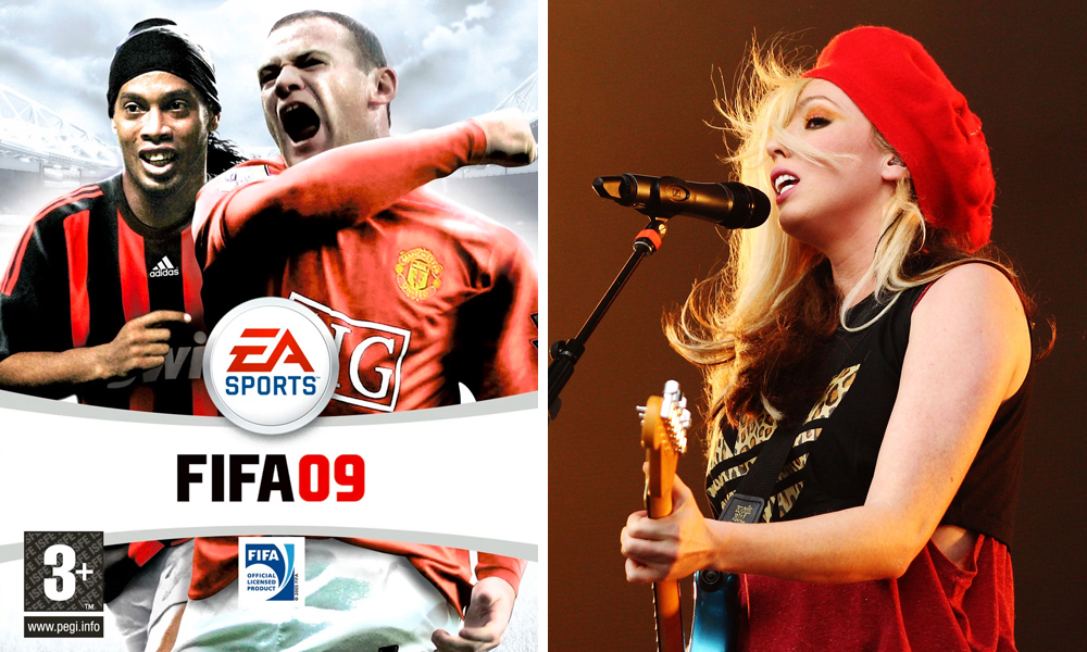 ea sports fifa 09 soundtrack