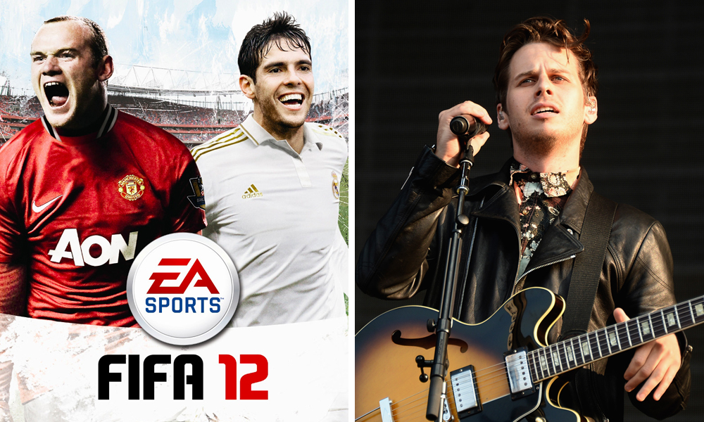 fifa 12 songs