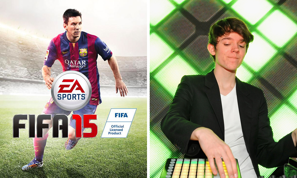 fifa 15 soundtrack