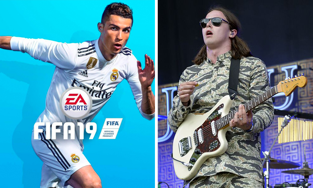 Every Fifa Soundtrack Song Ever From Fifa 98 To Fifa 19 Bigtop40