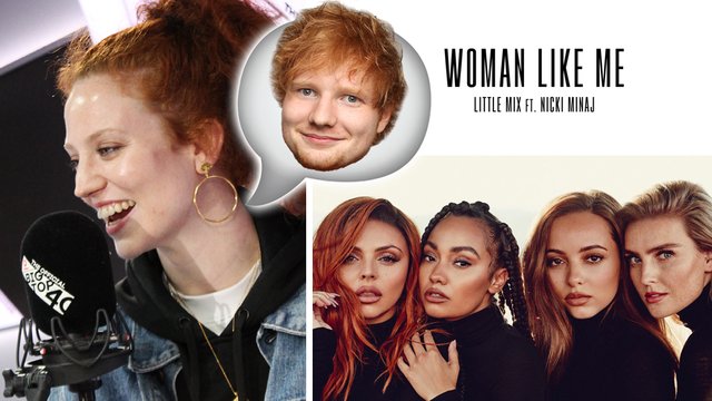 Woman Like Me (feat. Nicki Minaj) - song and lyrics by Little Mix