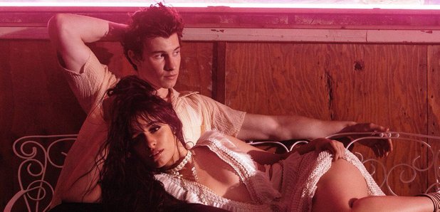 Shawn Mendes And Camila Cabello Score Their First Joint Number 1 With Senorita Bigtop40